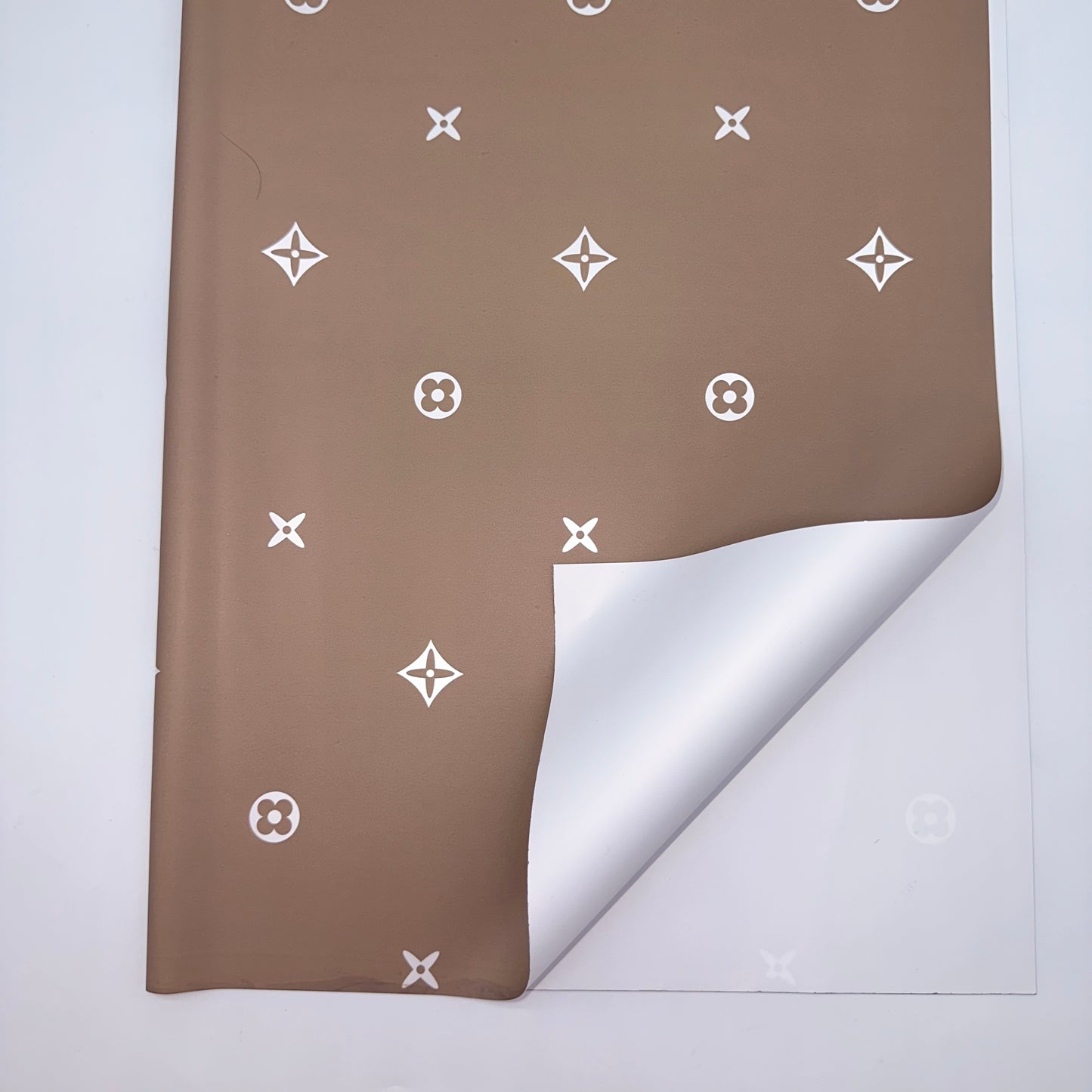 Fashion Mate Flower Wrapping Paper
