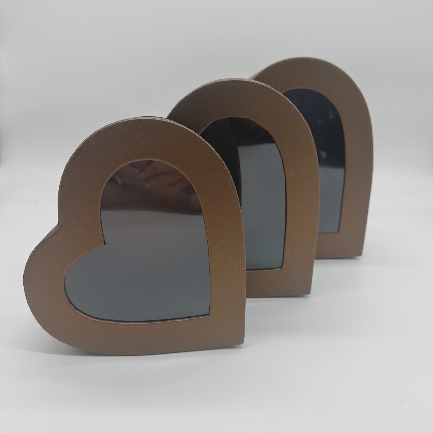 Basic Heart Set of 3