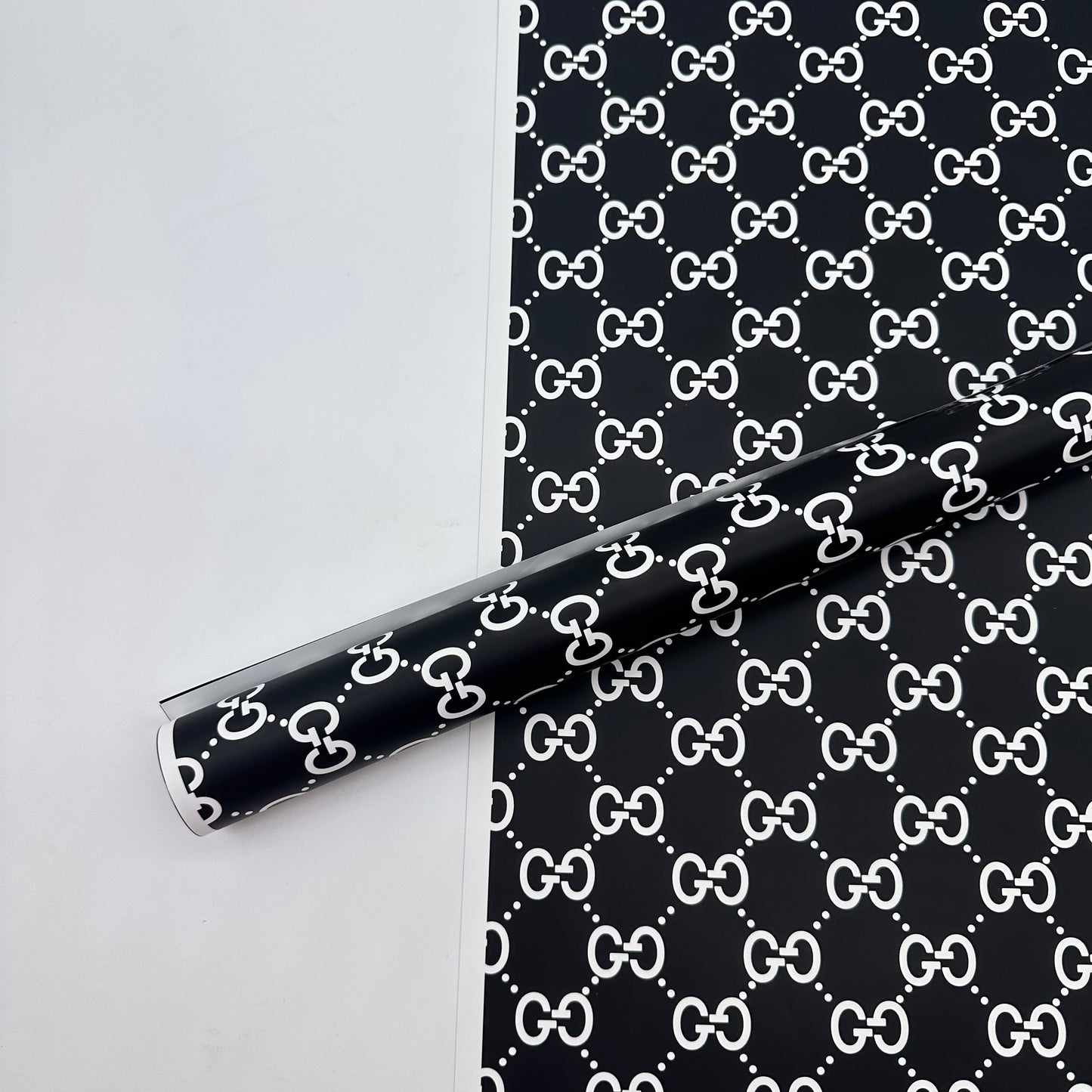 Fashion G Flower Wrapping Paper Pack 10