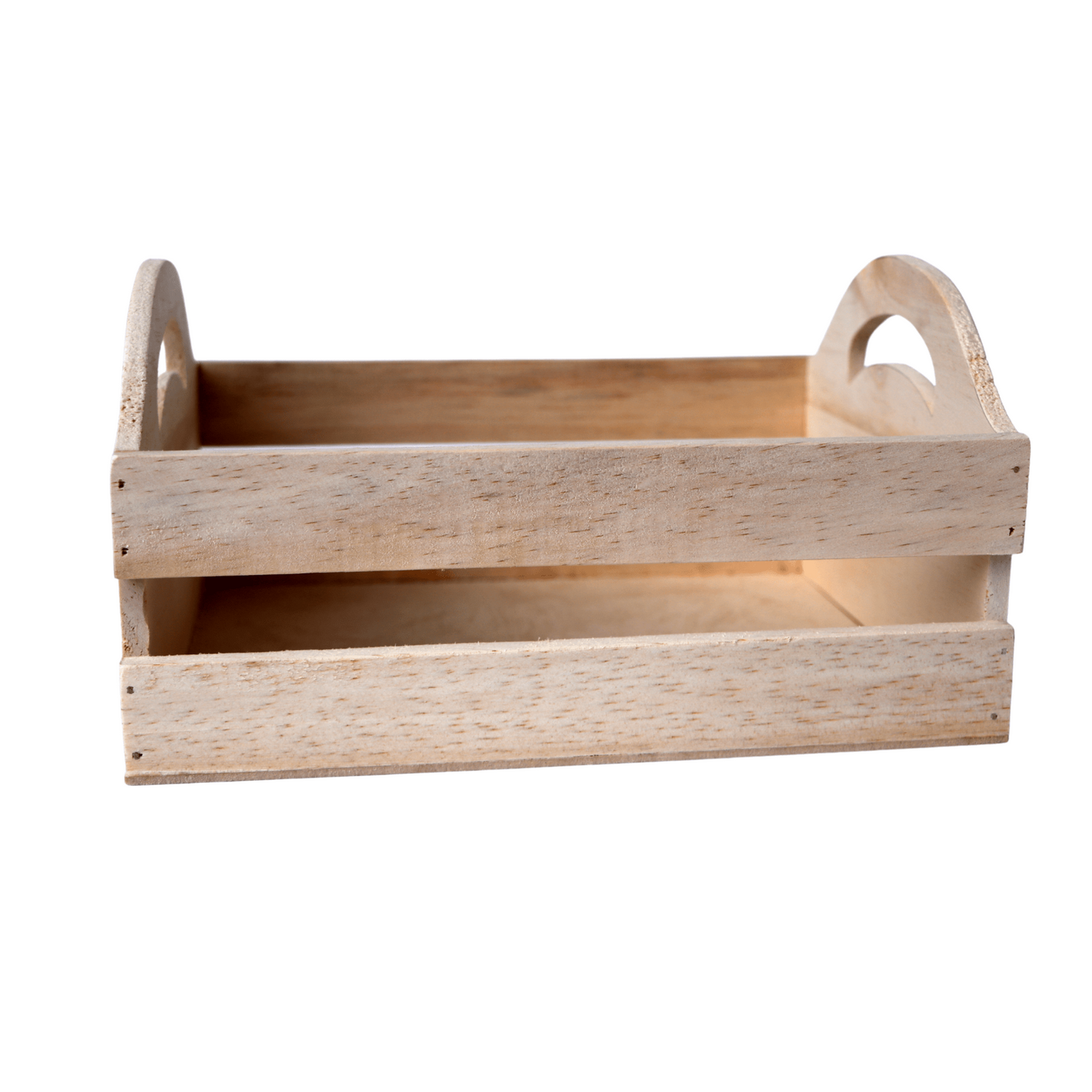 Wood Dome Basket
