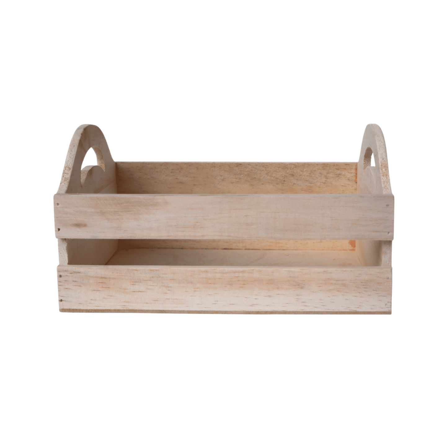 Wood Dome Basket