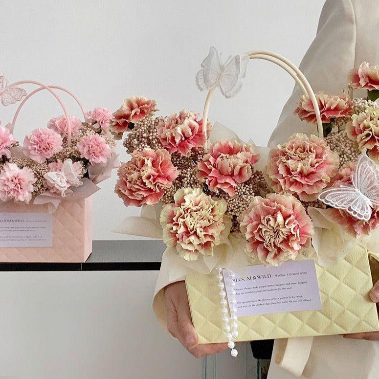 Fancy Flower Bag