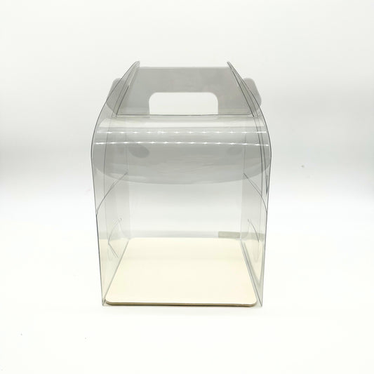 Lunch Box Clear