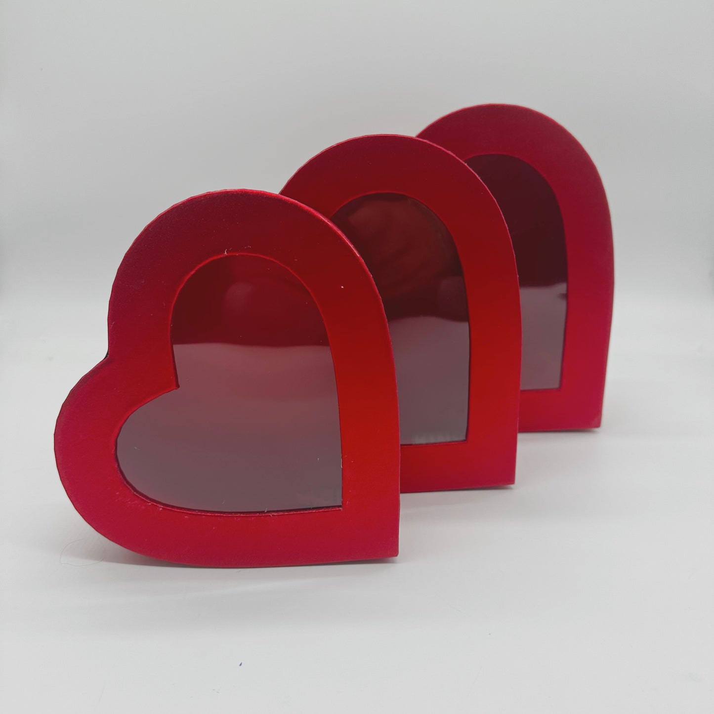 Basic Heart Set of 3