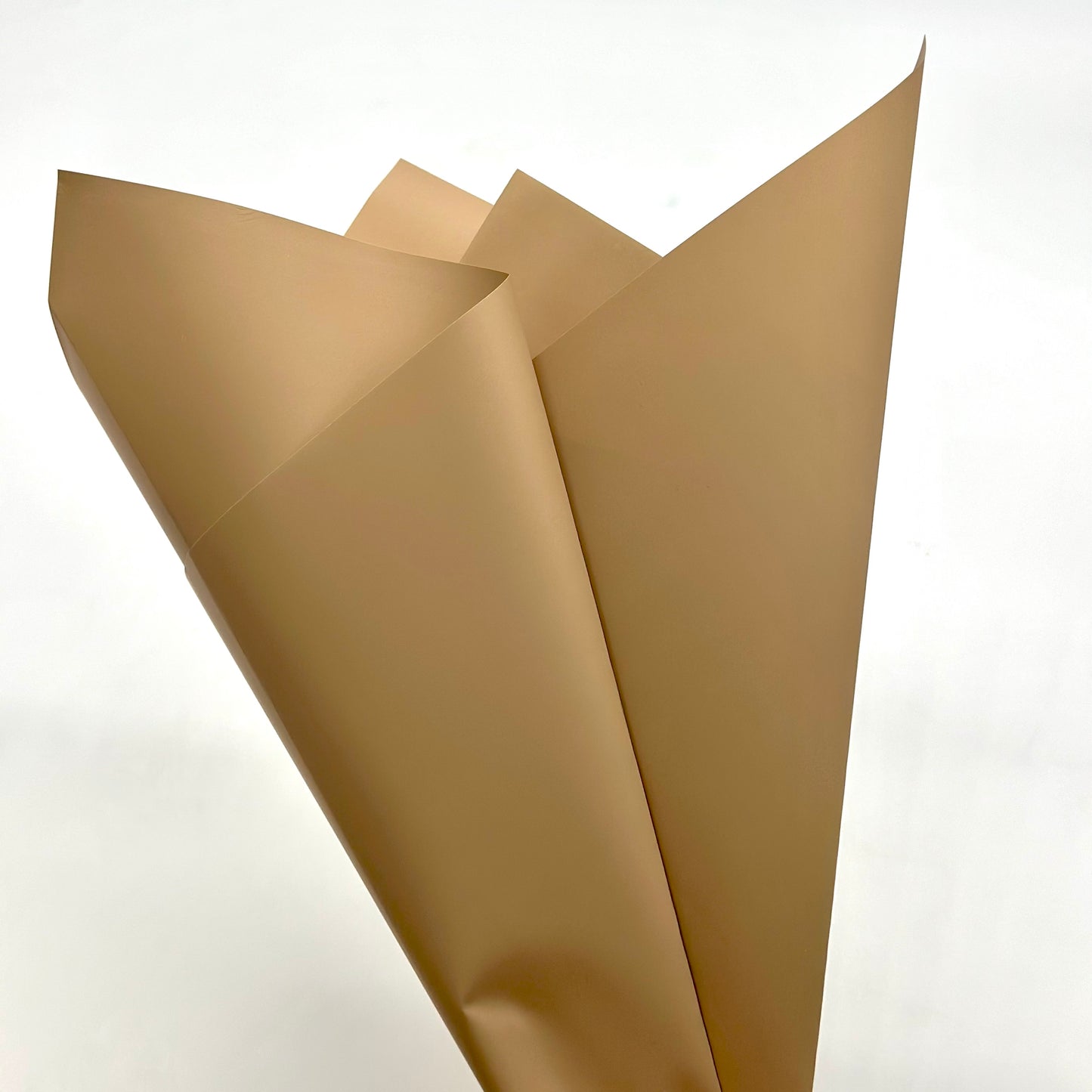Matte Neutral Wrapping Paper Pck 20