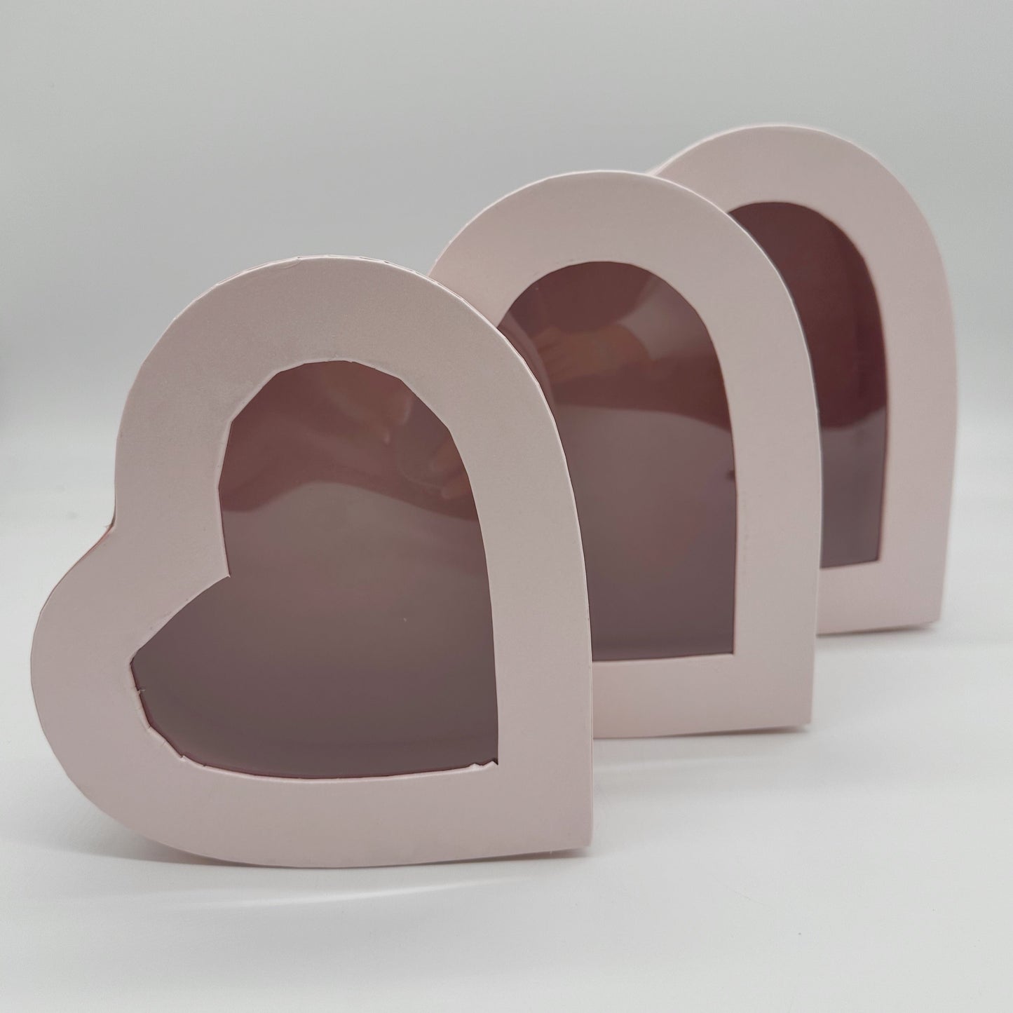Basic Heart Set of 3