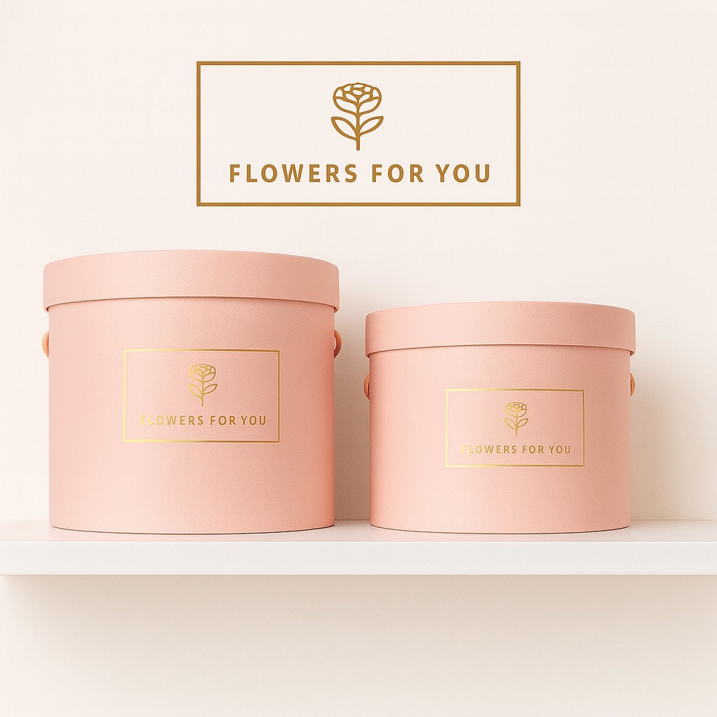 Flowers For You Set Of 2