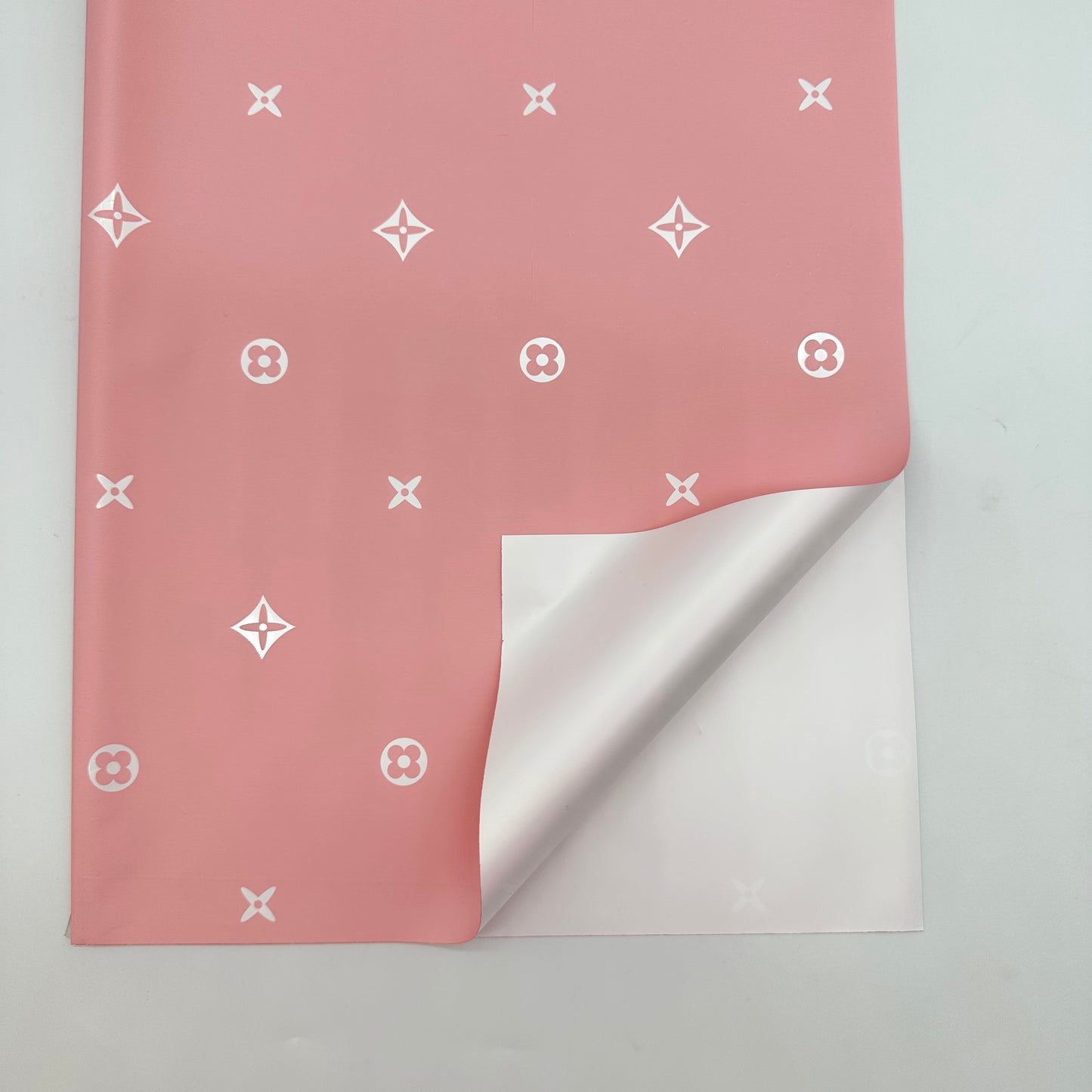 Fashion Mate Flower Wrapping Paper