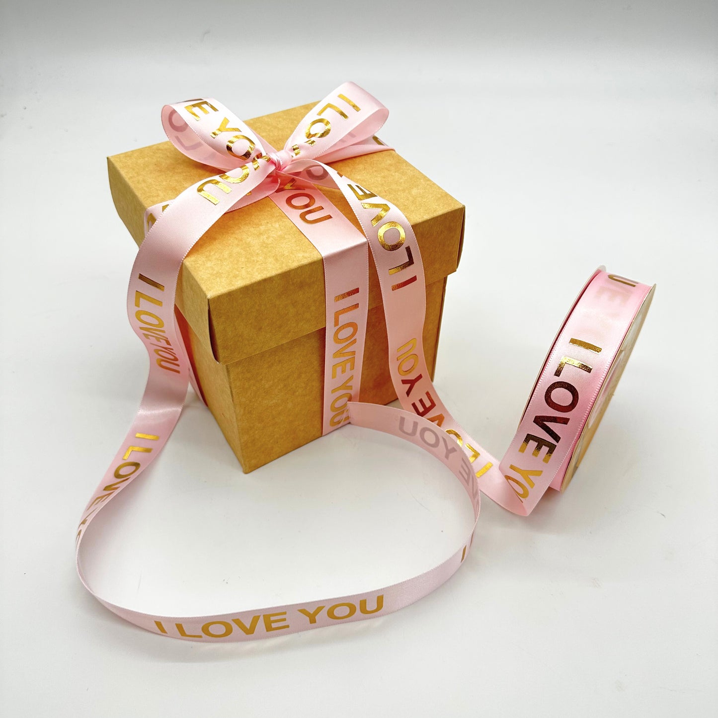"I Love You" Ribbon
