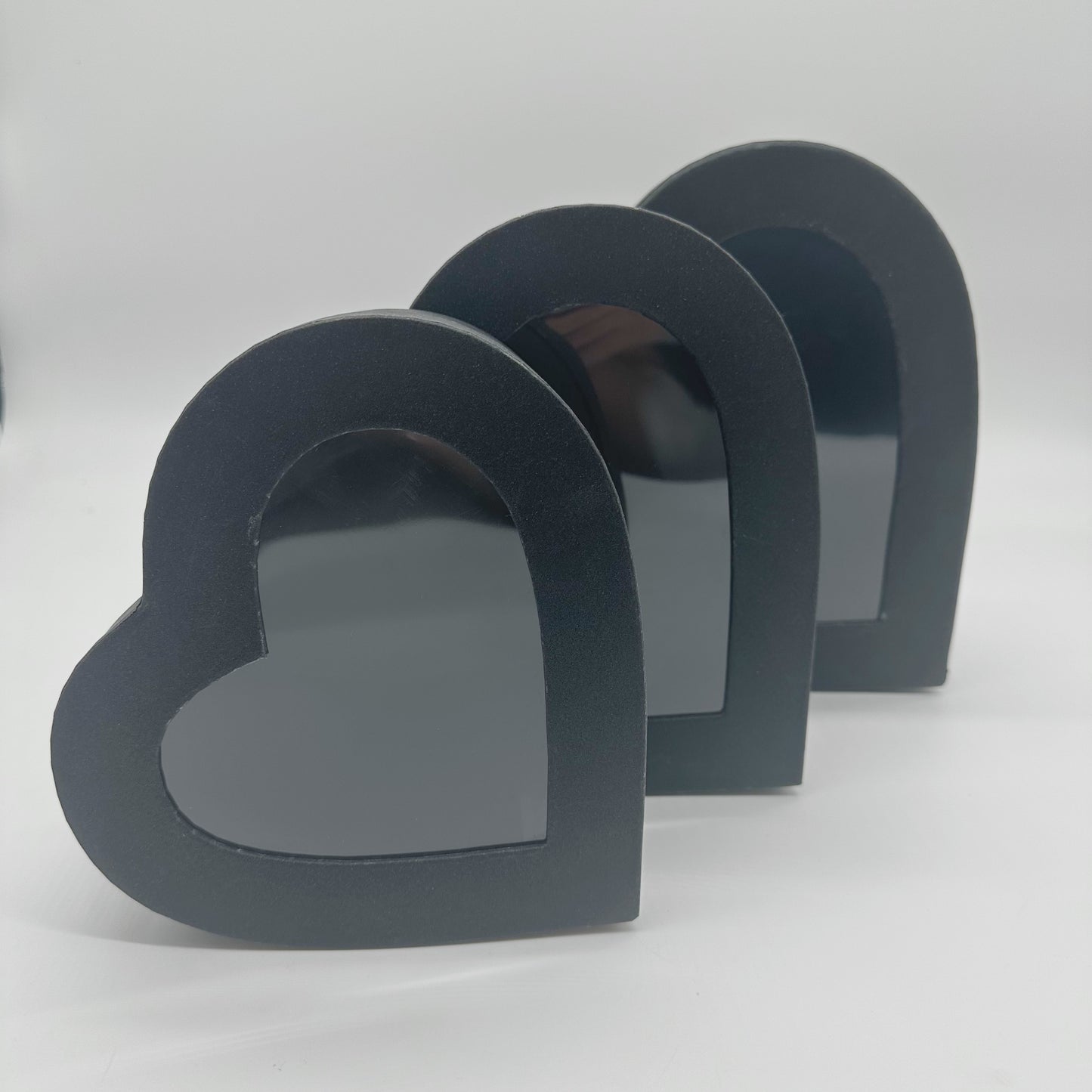 Basic Heart Set of 3