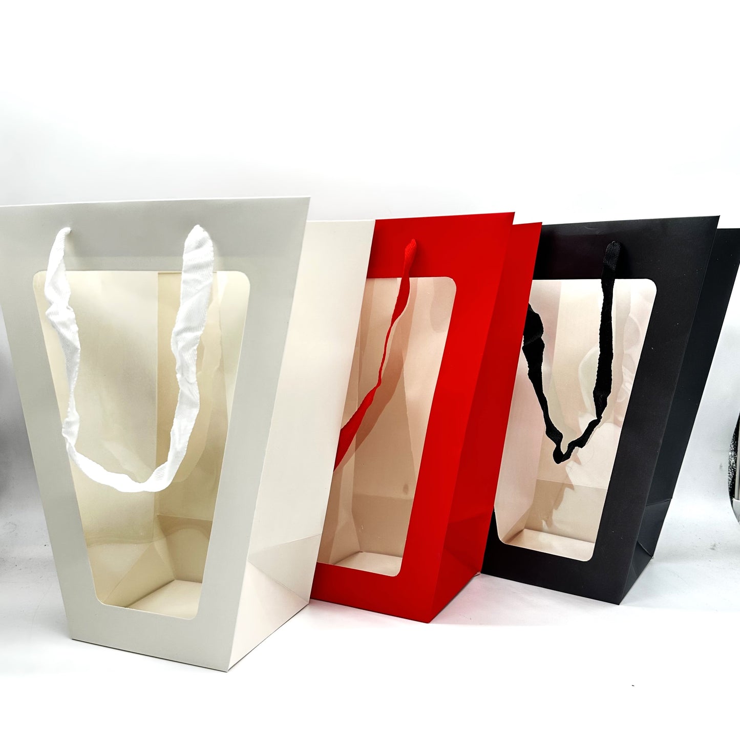 Bouquet Window Bag Pck 12