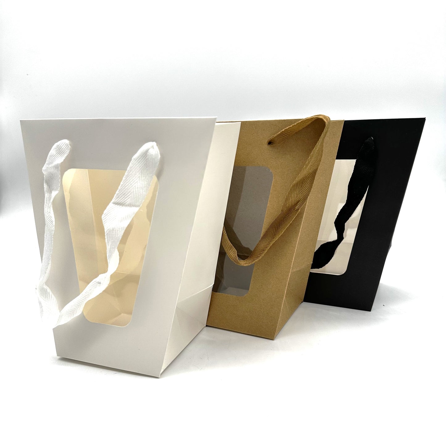 Bouquet Window Bag Pck 12