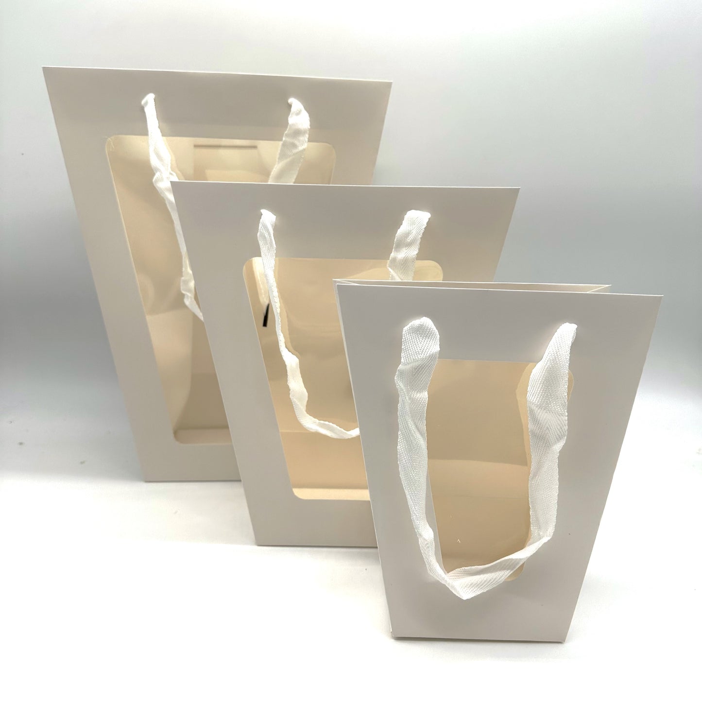 Bouquet Window Bag Pck 12