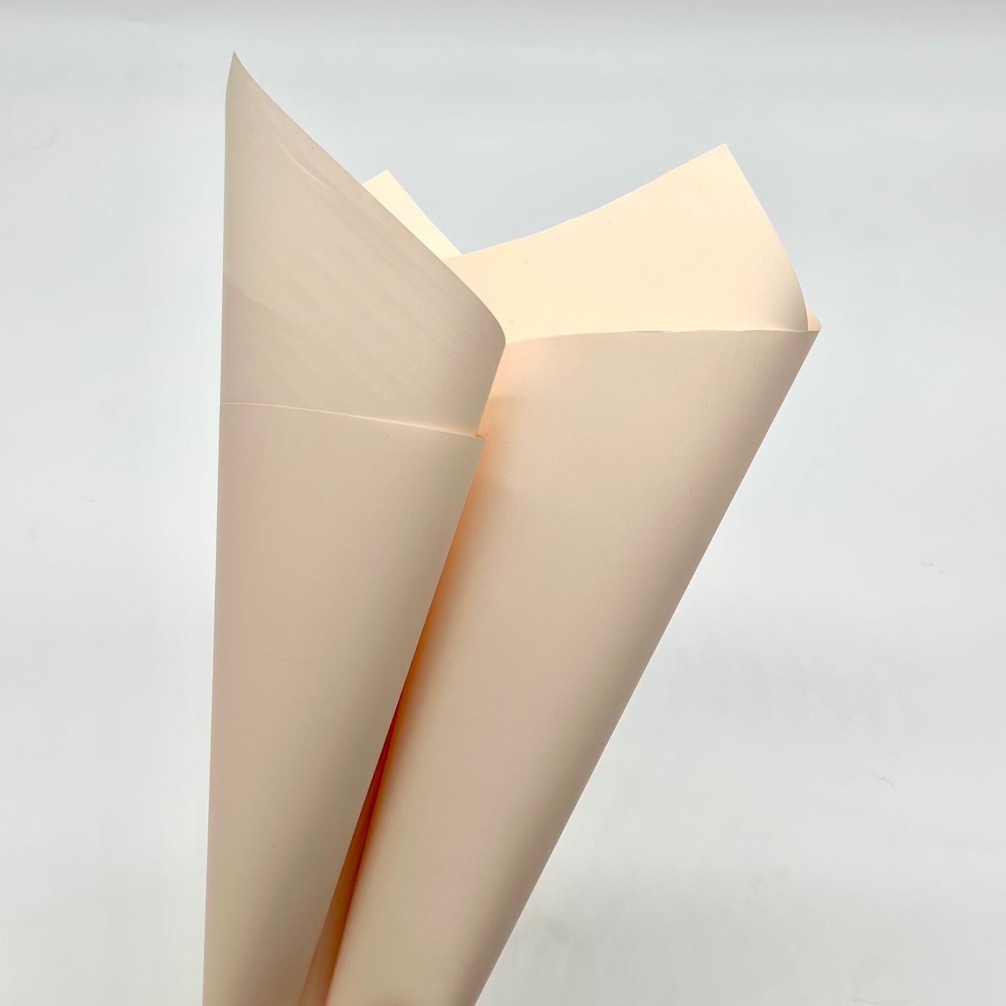 Matte Neutral Wrapping Paper Pck 20