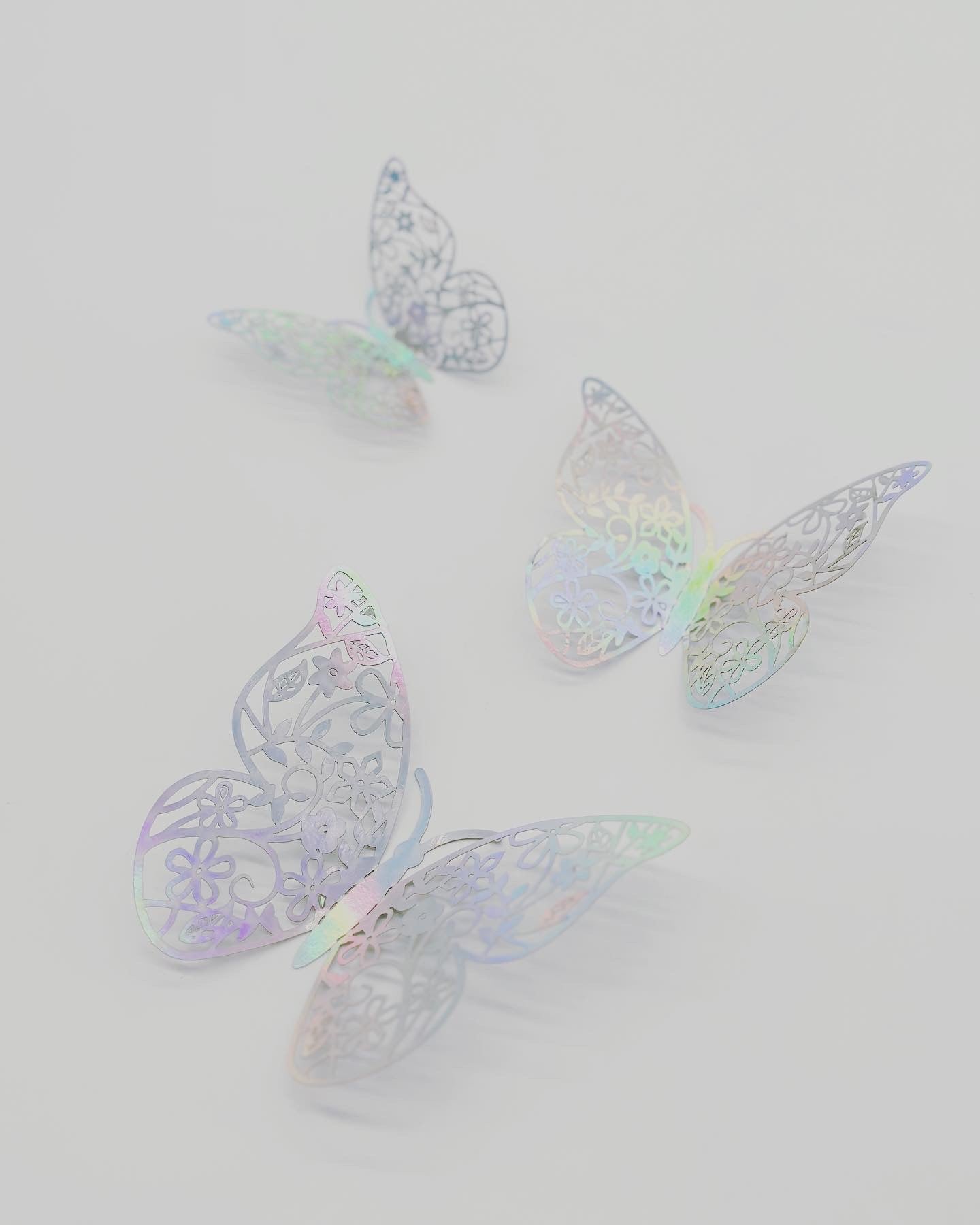 Bulk Butterfly Pack of 120