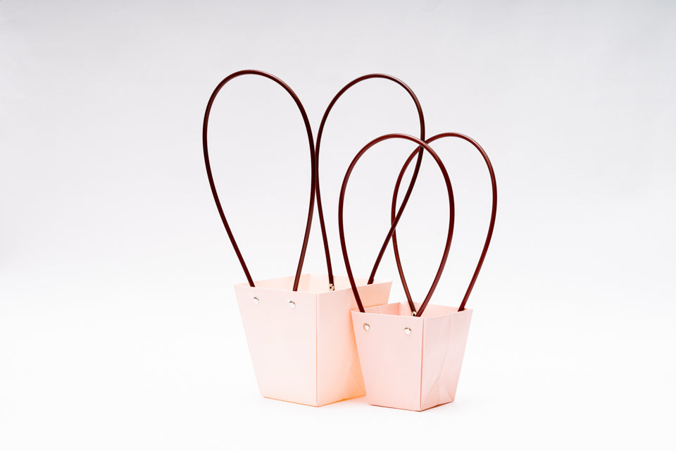 Purse Bag Kraft S Pck 12