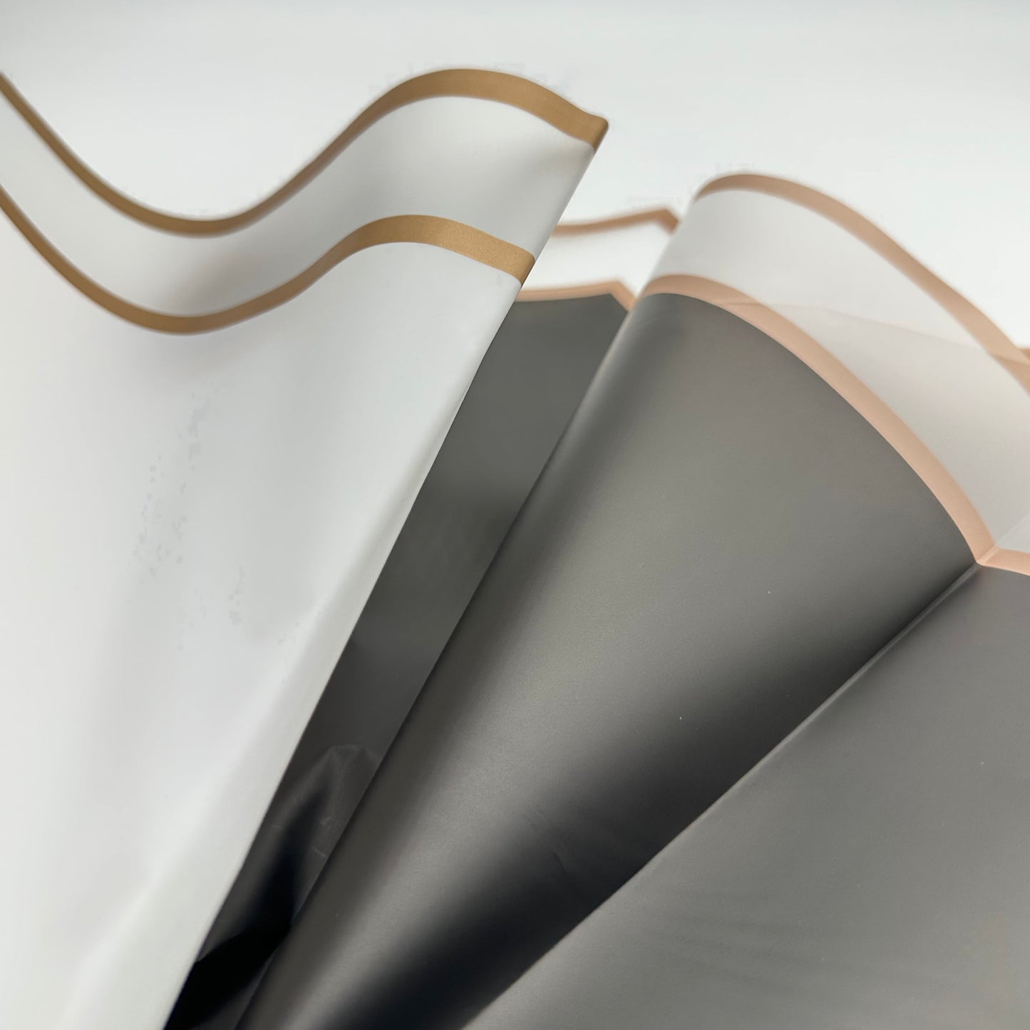 Clear Edge Flower Wrapping Paper Pack 20
