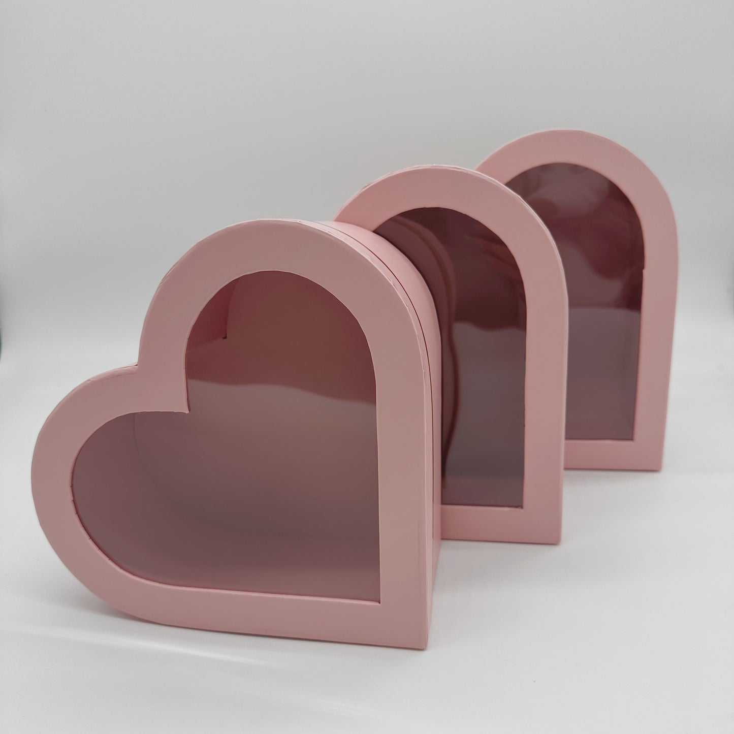 Heart with gold Set 3