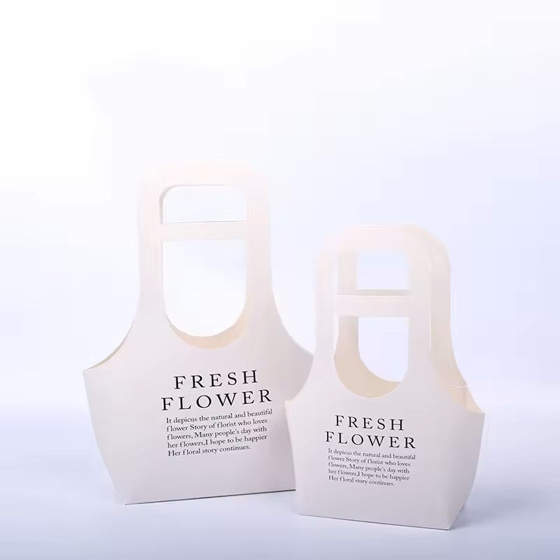 Fresh Flower Basket
