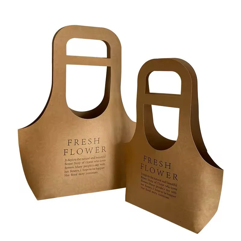Fresh Flower Basket
