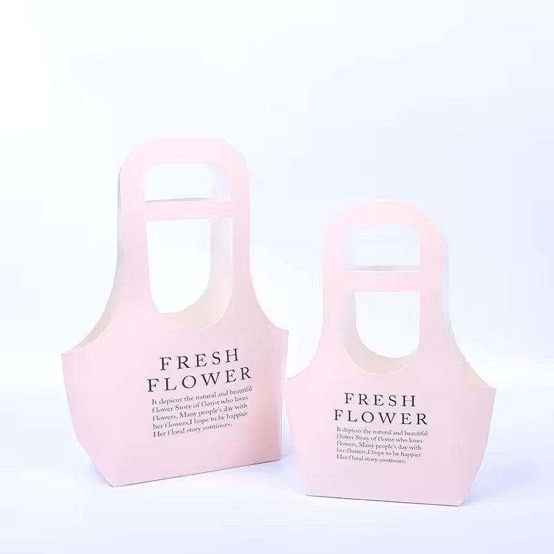 Fresh Flower Basket