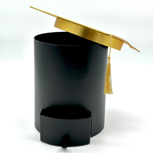 Grad Hat Box