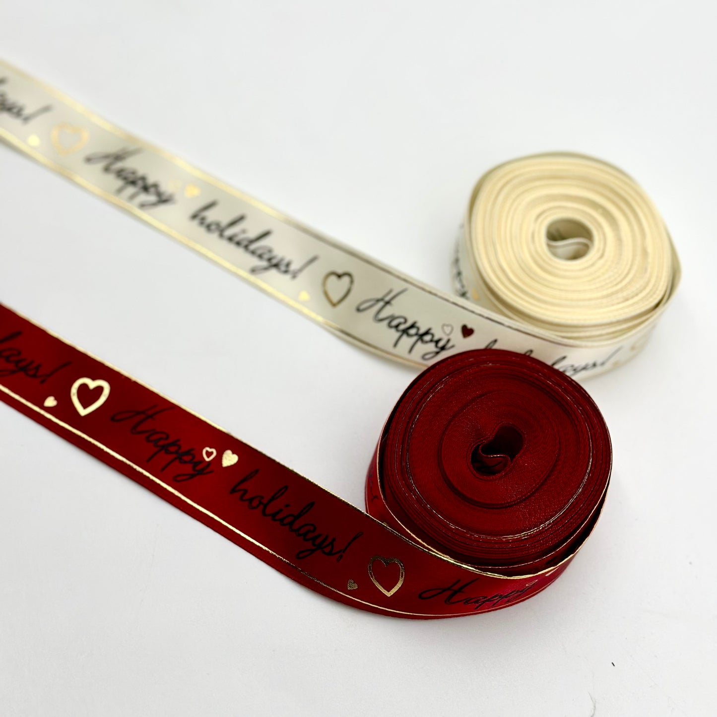 Holiday Ribbon