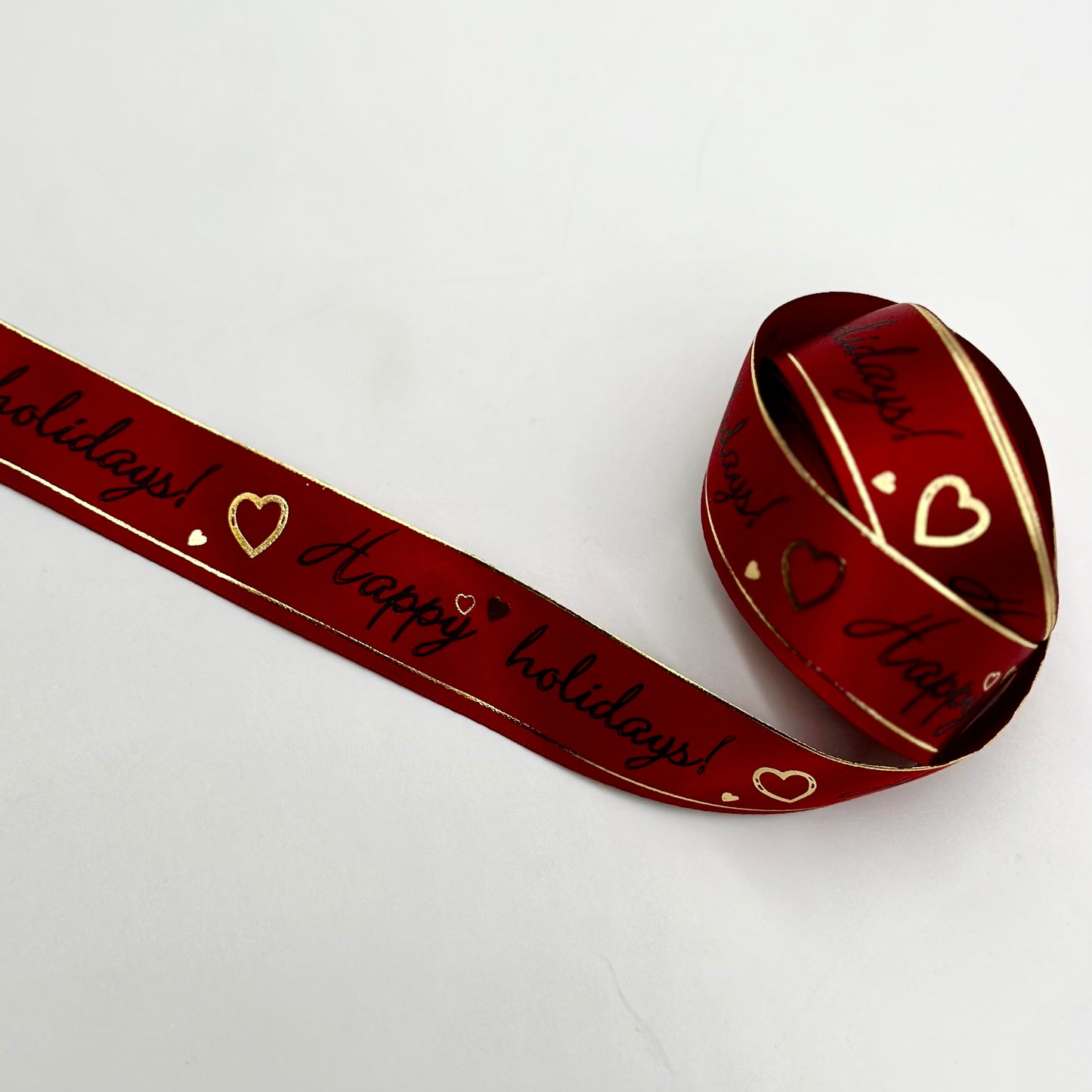 Holiday Ribbon
