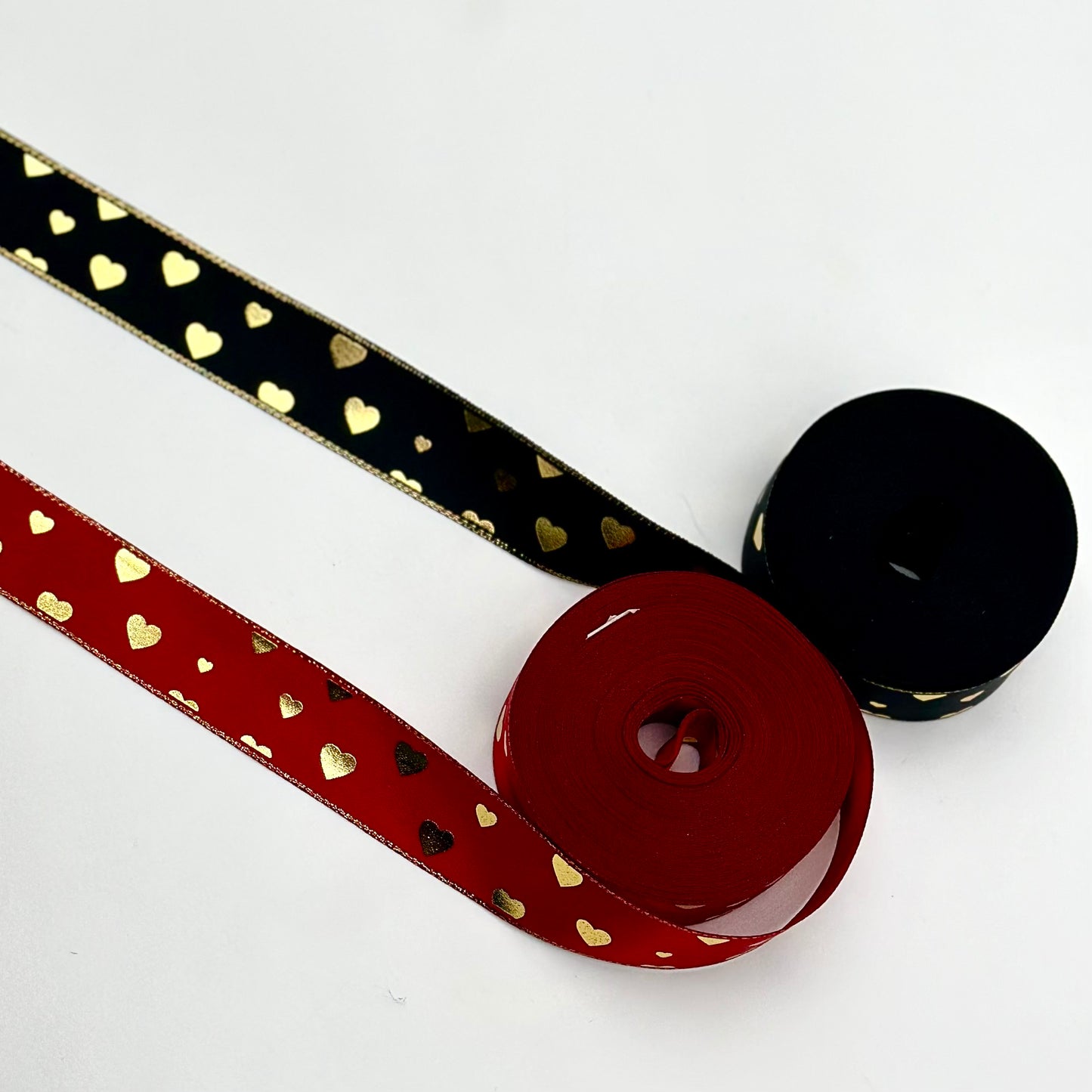 Hearts Ribbon