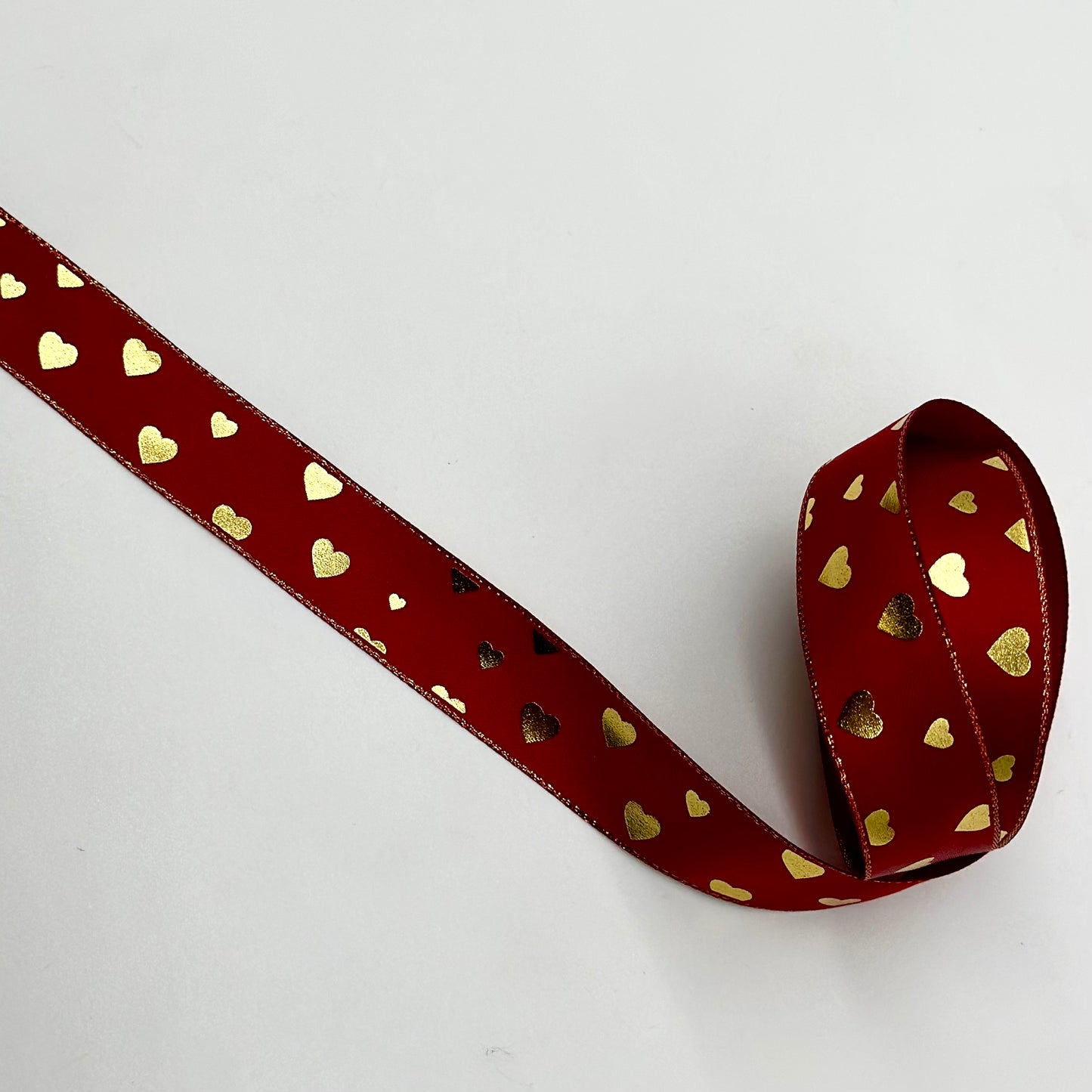 Hearts Ribbon