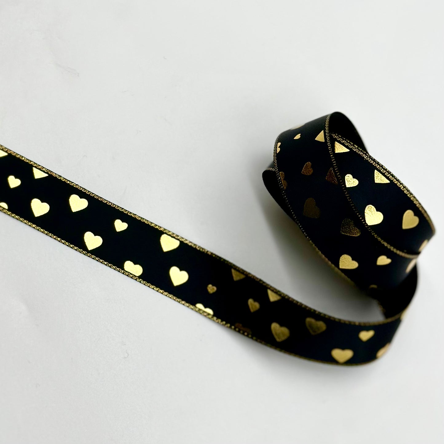 Hearts Ribbon