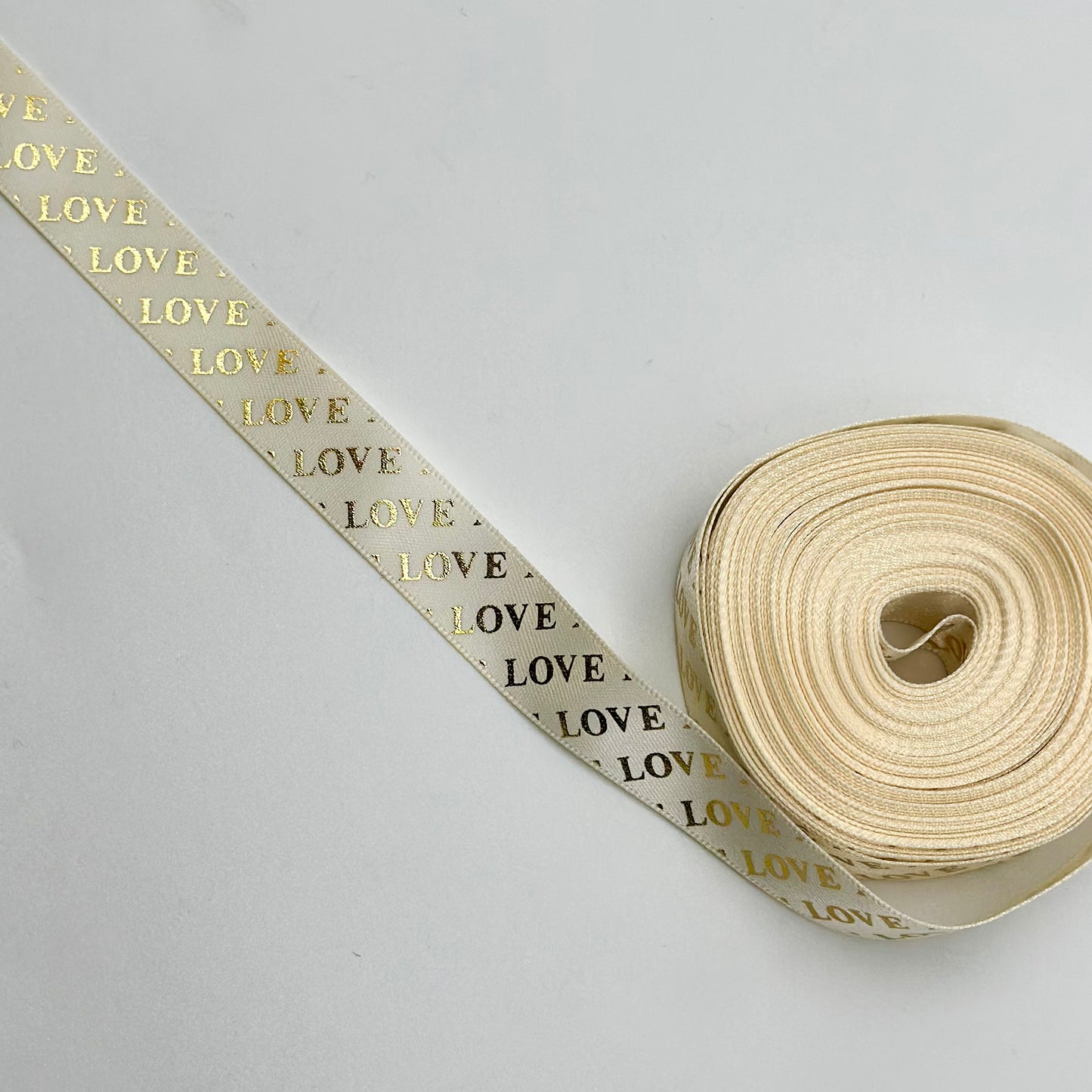 Mini Love Ribbon