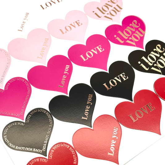 Love Cards Pack of 60