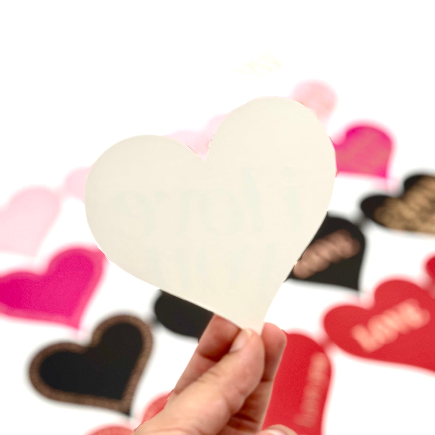 Love Cards Pack of 60