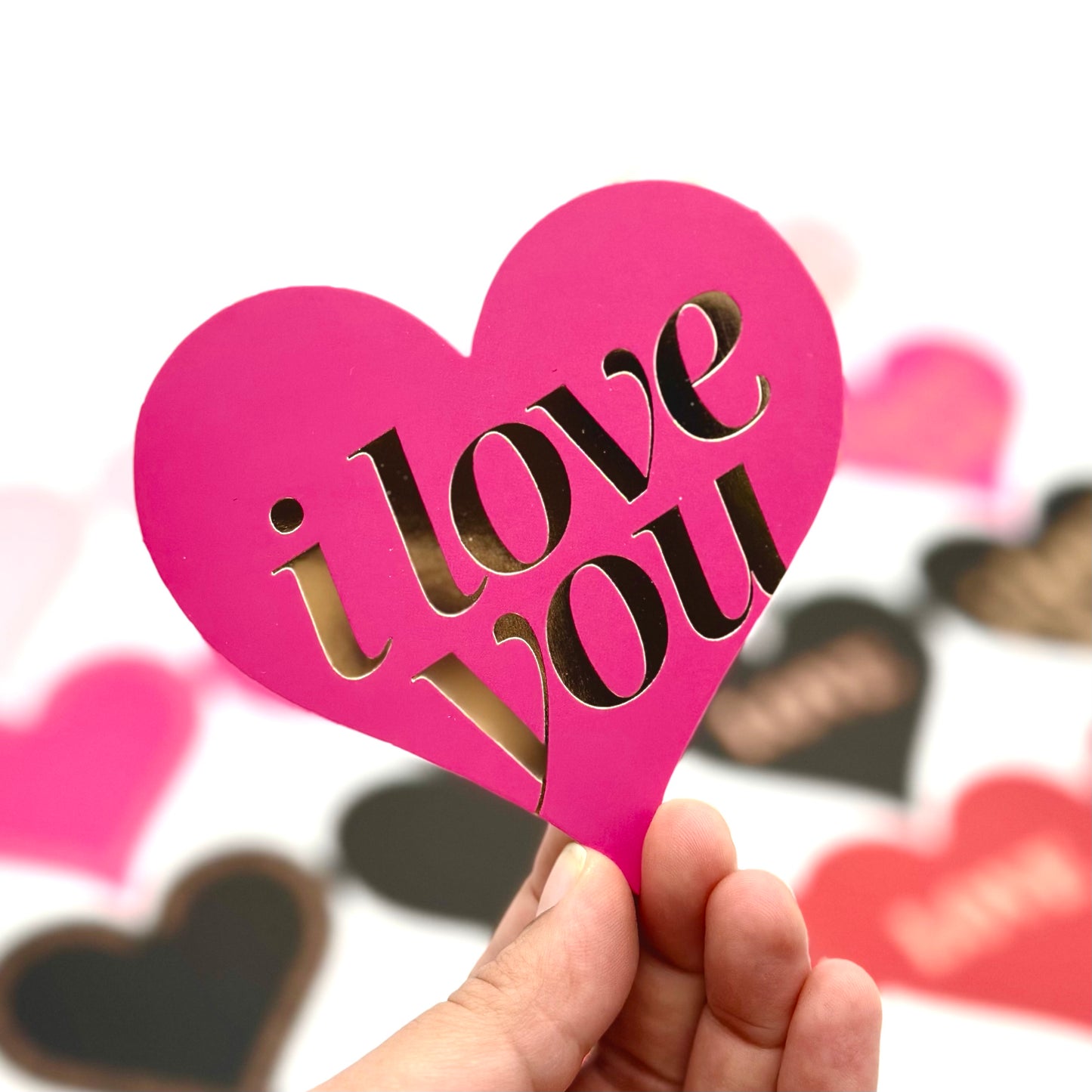 Love Cards Pack of 60