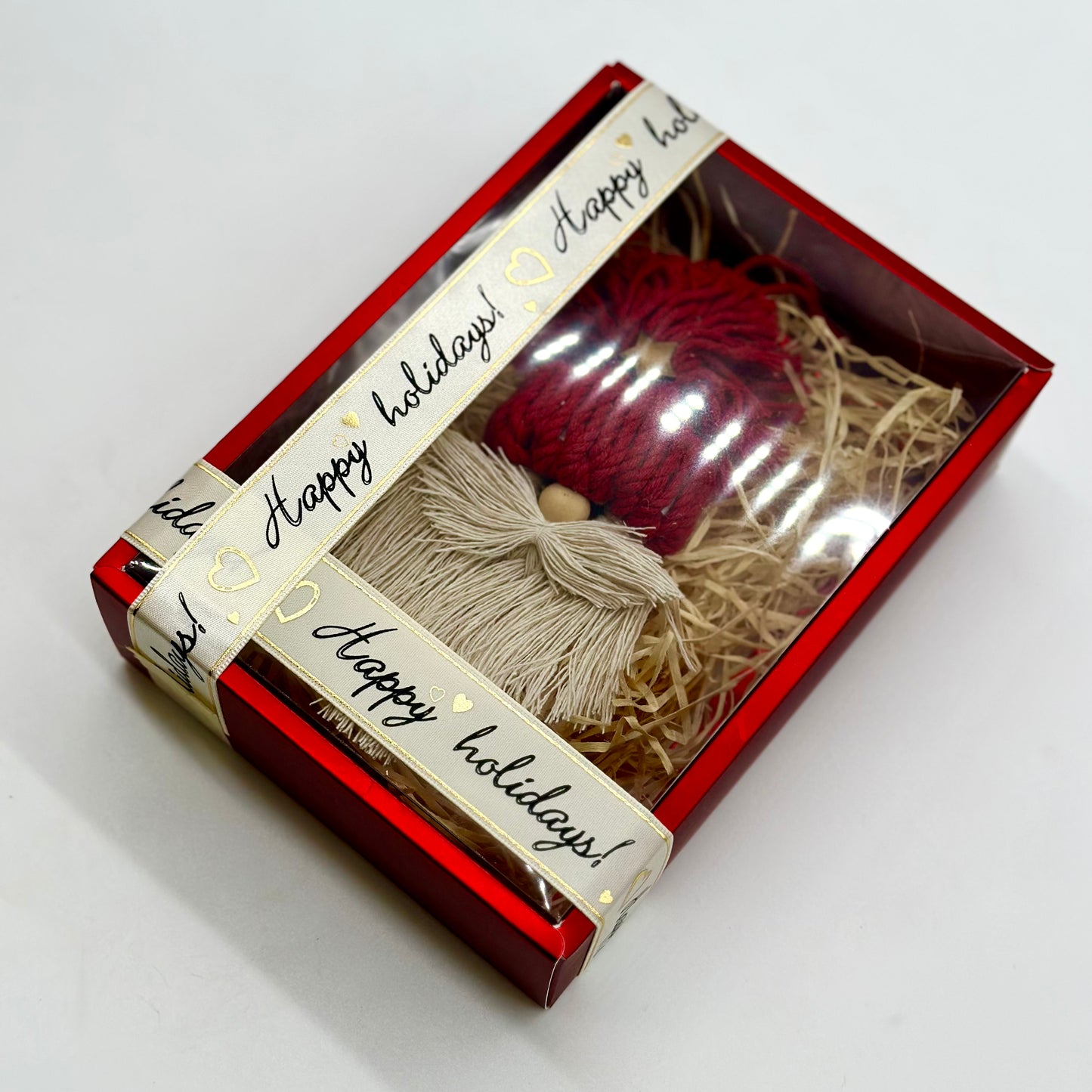 Holiday Ribbon