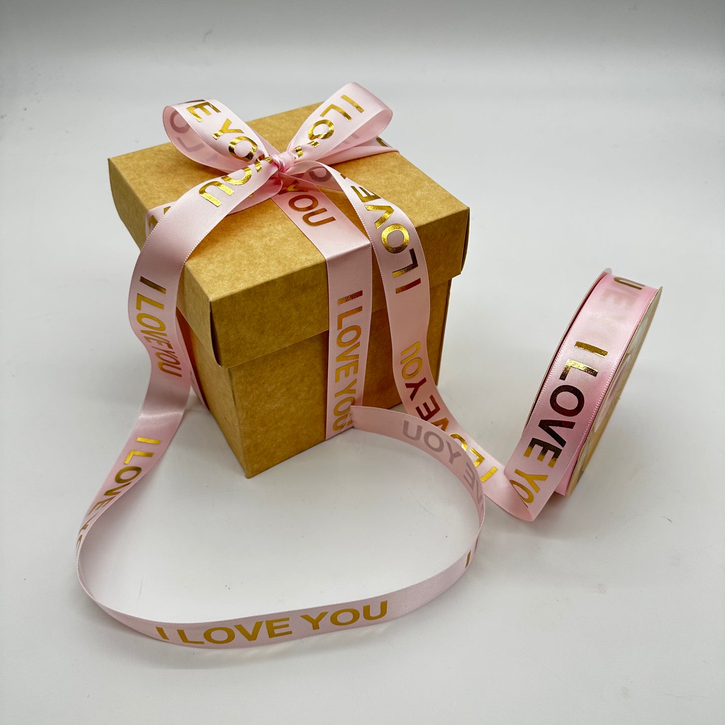 I love U Ribbon