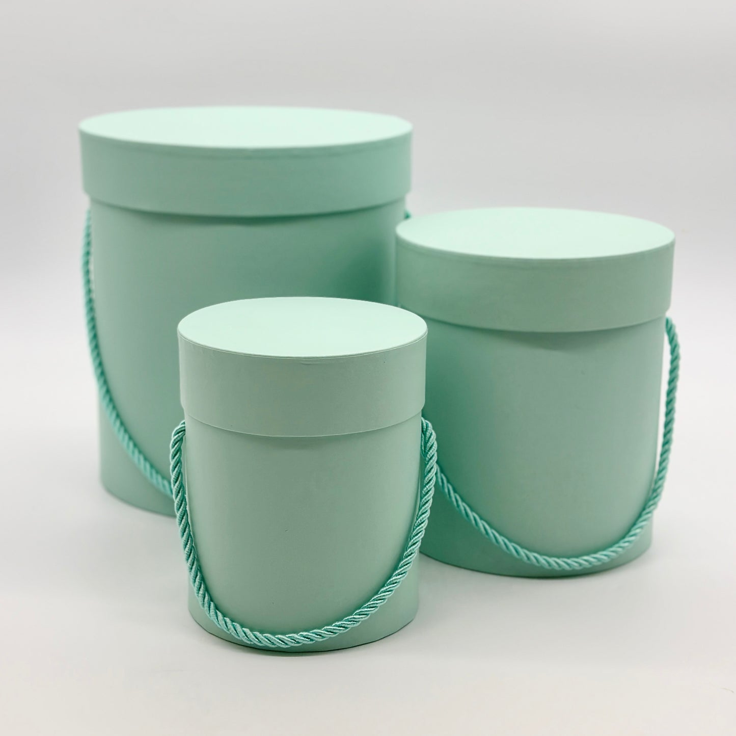 Round Flower Box BZ