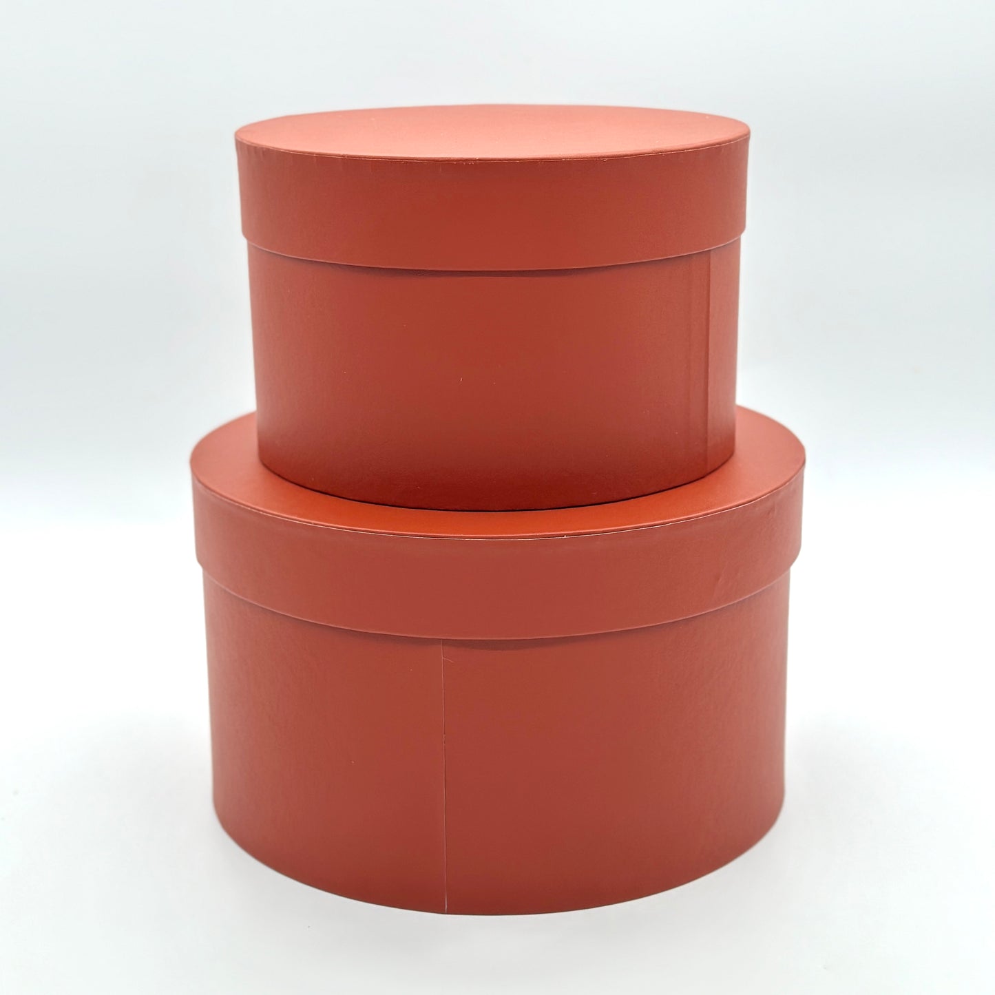 Low Round Box Set of 2