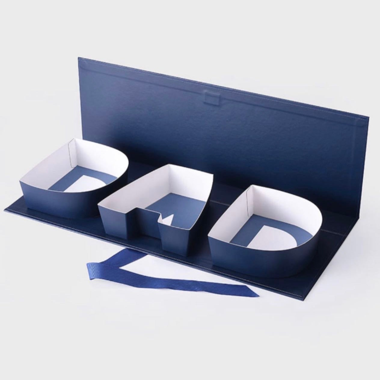 Folding DAD Box