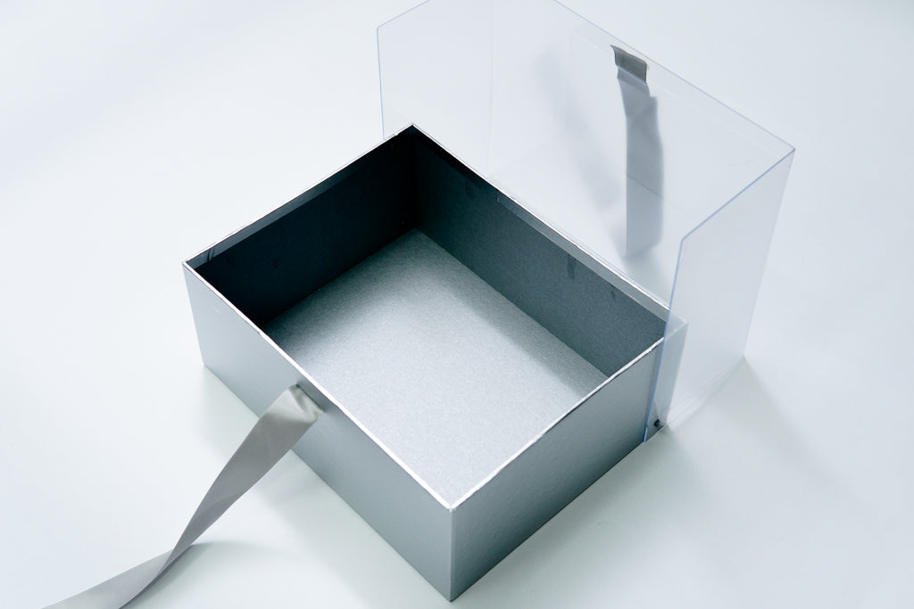 Metallic Acrylic Box Set 2