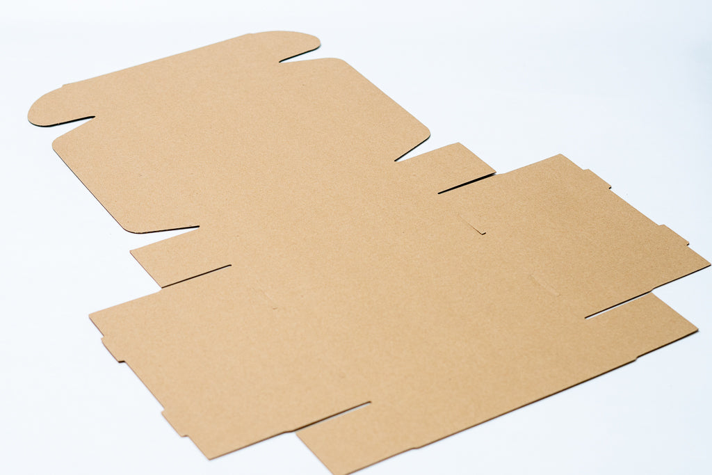 Kraft Box Pck 12