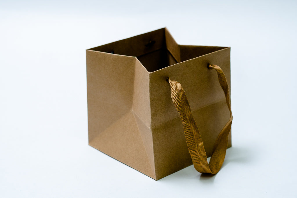 Cube Bag 8" Pck 12