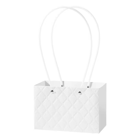 Fancy Flower Bag