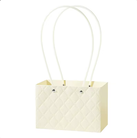 Fancy Flower Bag