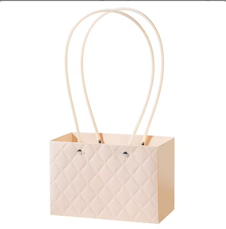 Fancy Flower Bag