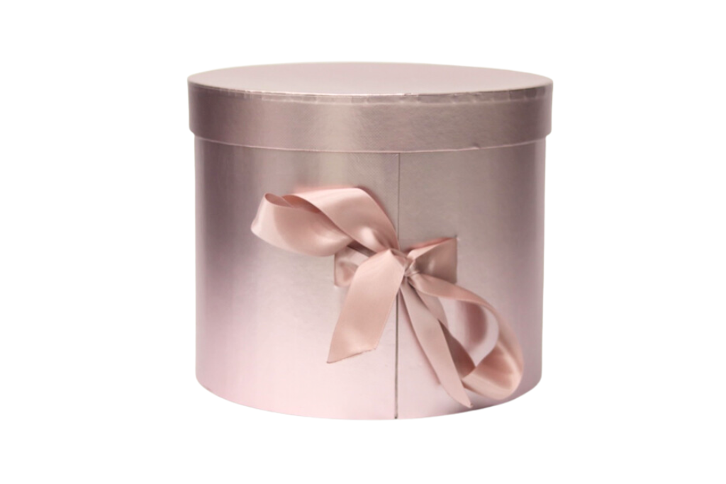 Expandable Metallic Round