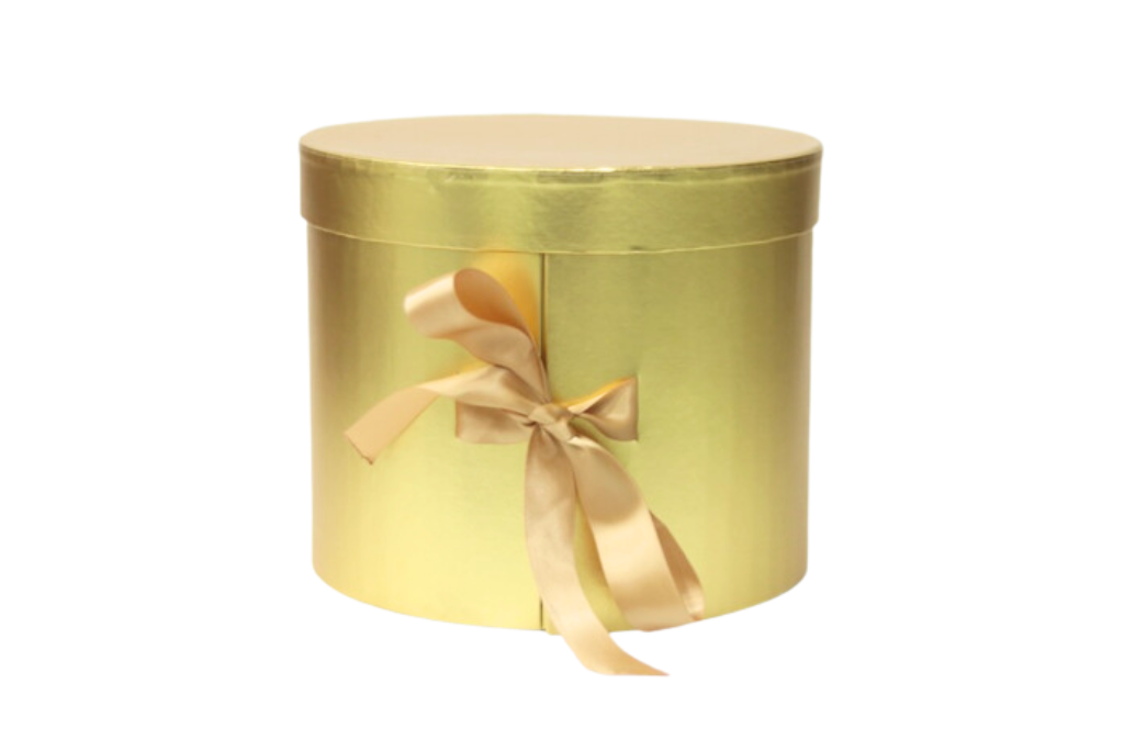 Expandable Metallic Round