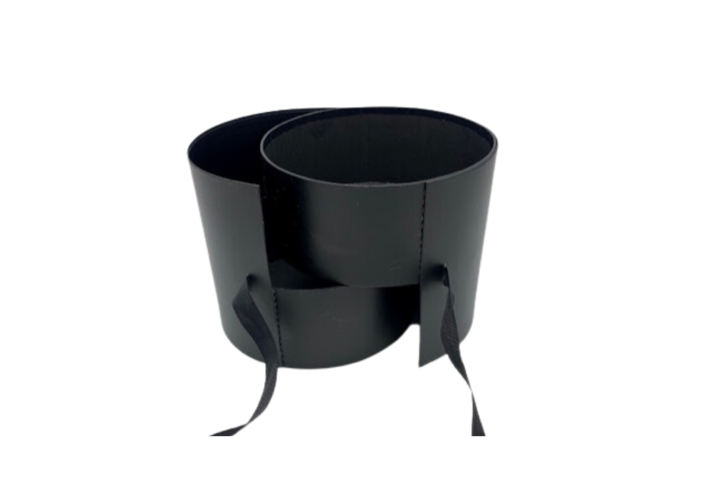 Two Tier Round Box