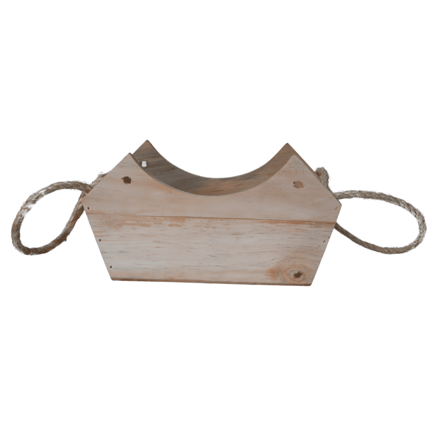 Wooden Purse
